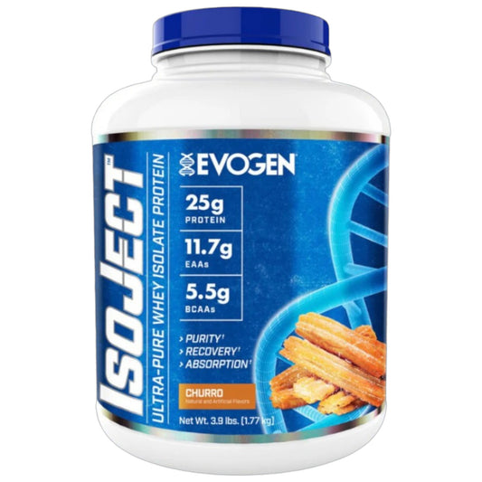 Evogen Isoject 4 Lbs
