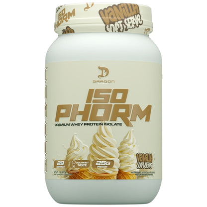 Dragon Pharma Iso Phorm 2 Lbs