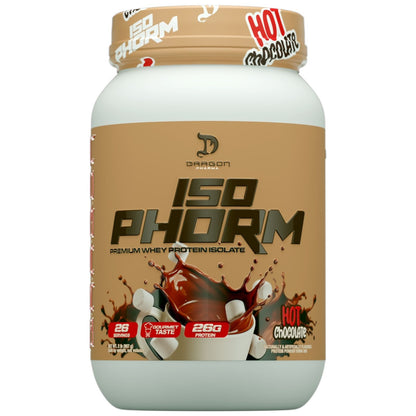 Dragon Pharma Iso Phorm 2 Lbs