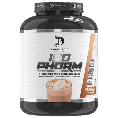 Dragon Pharma Iso Phorm 5 Lbs