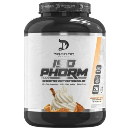 Dragon Pharma Iso Phorm 5 Lbs