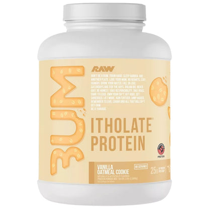 Raw Nutrition Bum Itholate 5 Lbs