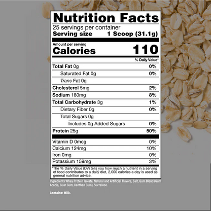 Raw Nutrition Bum Itholate Protein 1.80 Lbs