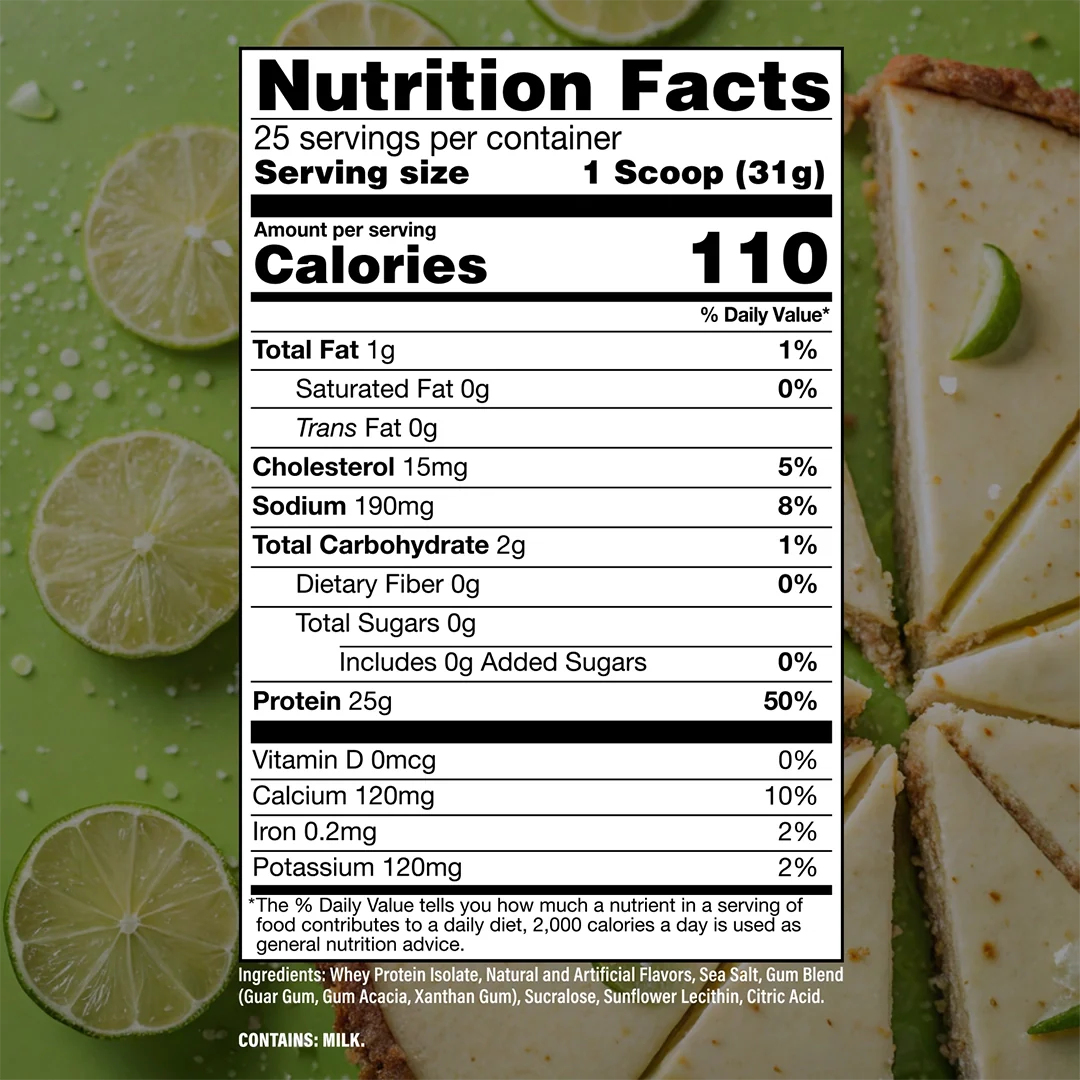 Raw Nutrition Bum Itholate Protein 1.80 Lbs