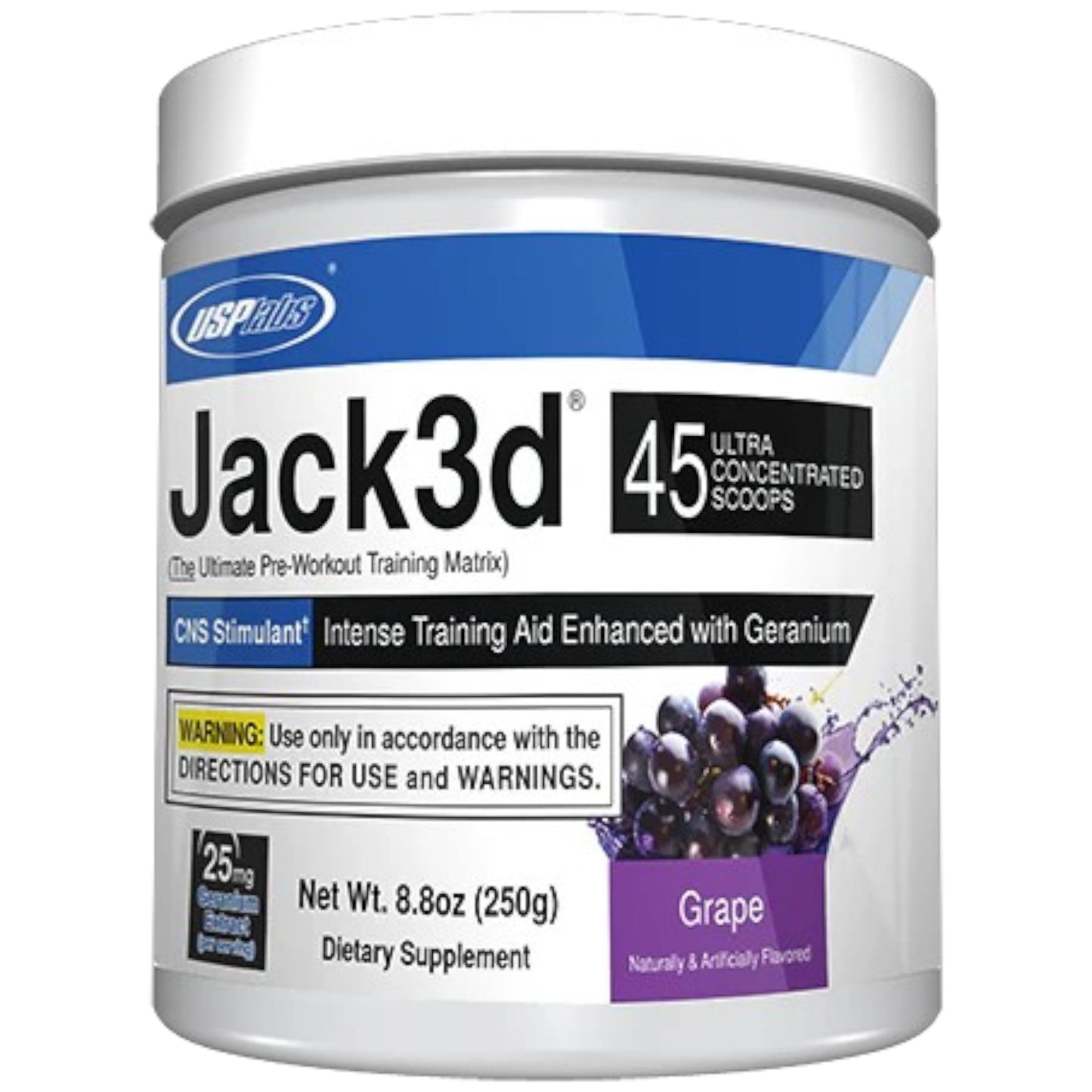 Usp Labs Jack 3d 45 Servicios