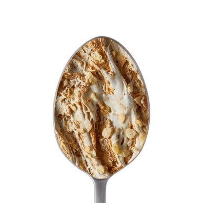 Fit Butters Jet-Puffed Cereal Bar Cashew Butter 14 Servicios