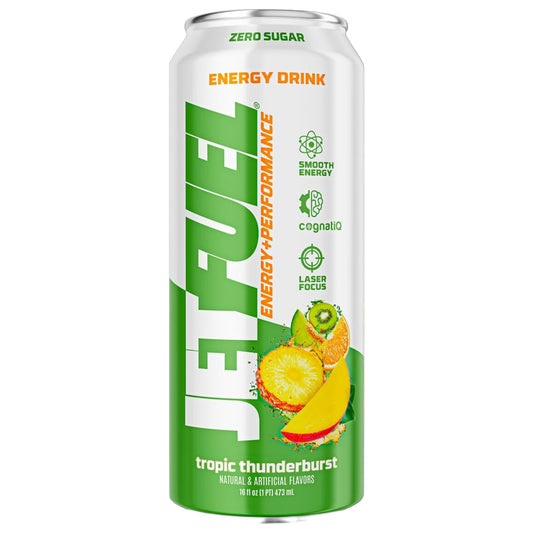 Gat Sport JetFuel Energy 473 Ml