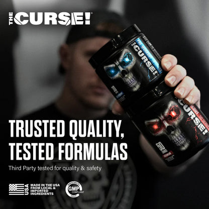 Jnx Sports The Curse 50 Servicios