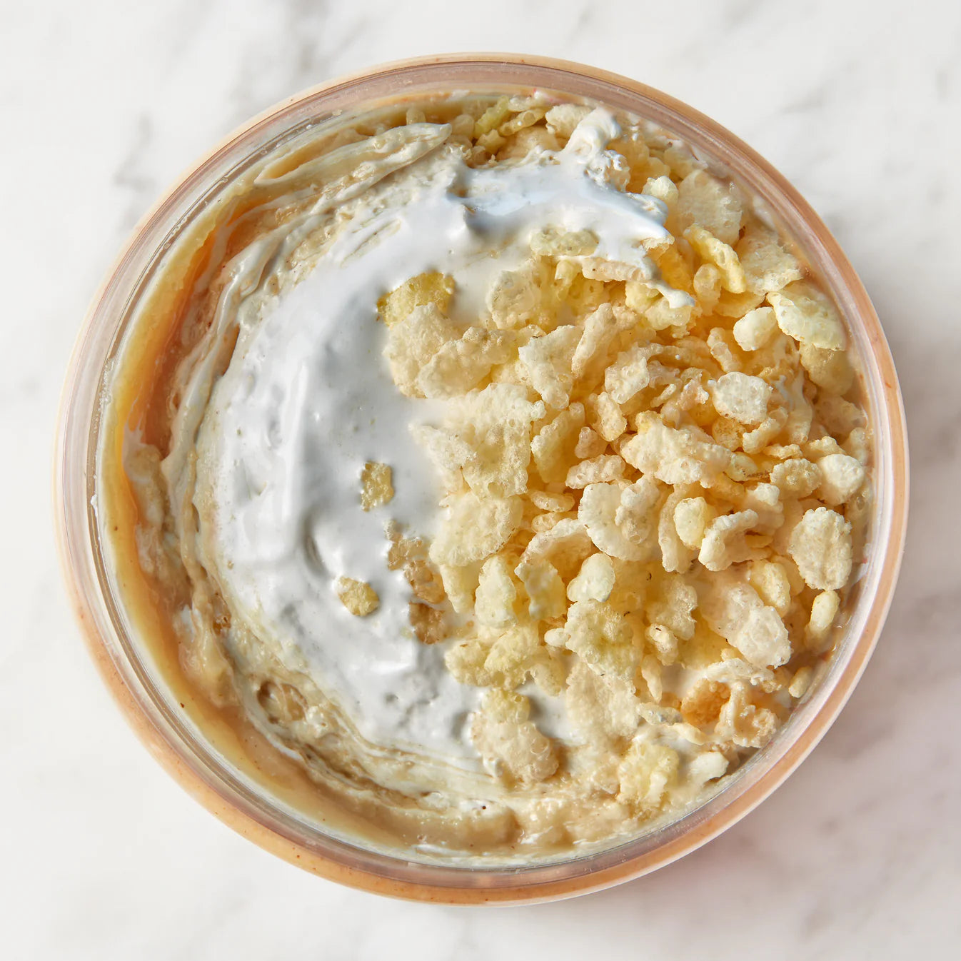 Fit Butters Jet-Puffed Cereal Bar Cashew Butter 14 Servicios