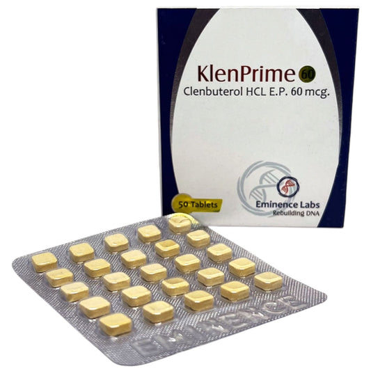 Eminence Klenprime 50 Tabletas