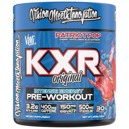Vmi Sports Og Kxr Pre-Workout 30 Servicios