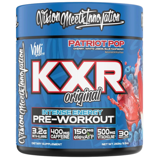 Vmi Sports Og Kxr Pre-Workout 30 Servicios