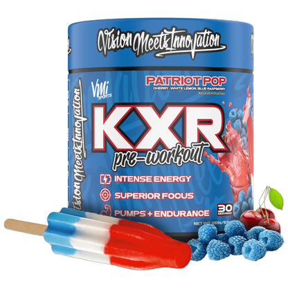 Vmi Sports Og Kxr Pre-Workout 30 Servicios
