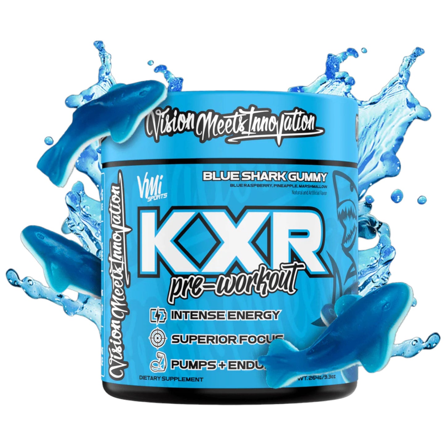 Vmi Sports Og Kxr Pre-Workout 30 Servicios