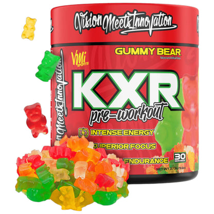 Vmi Sports Og Kxr Pre-Workout 30 Servicios