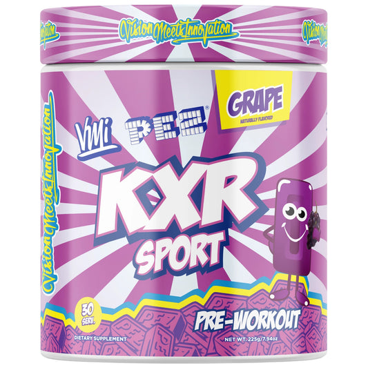 Vmi Sports Kxr Sport 30 Servicios