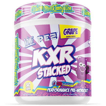 Vmi Sports Kxr Stacked 30 Servicios