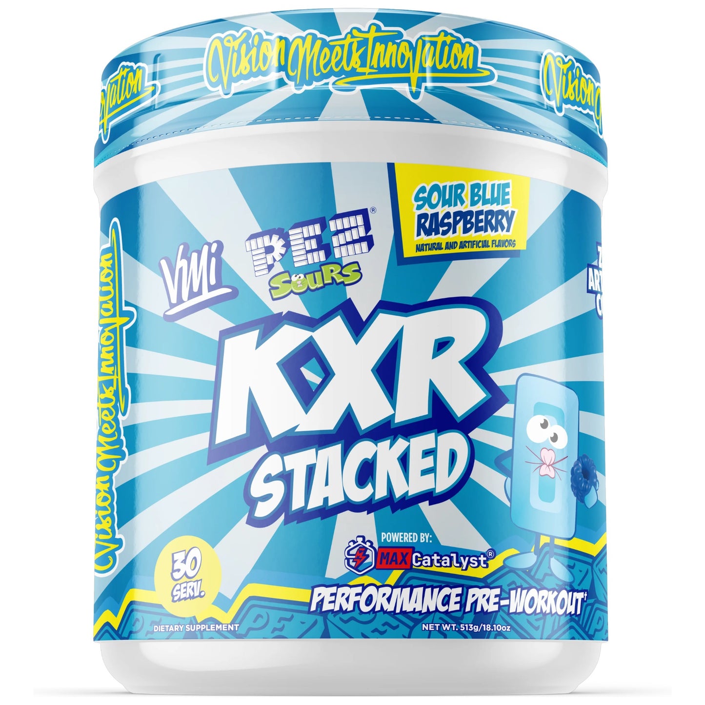 Vmi Sports Kxr Stacked 30 Servicios