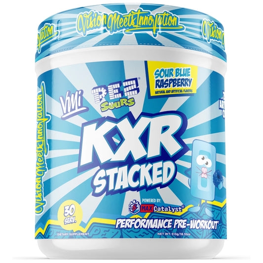 Vmi Sports Kxr Stacked 30 Servicios