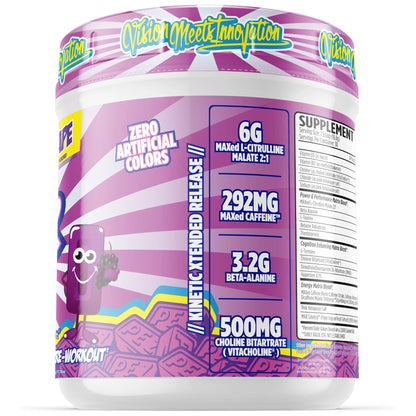 Vmi Sports Kxr Stacked 30 Servicios