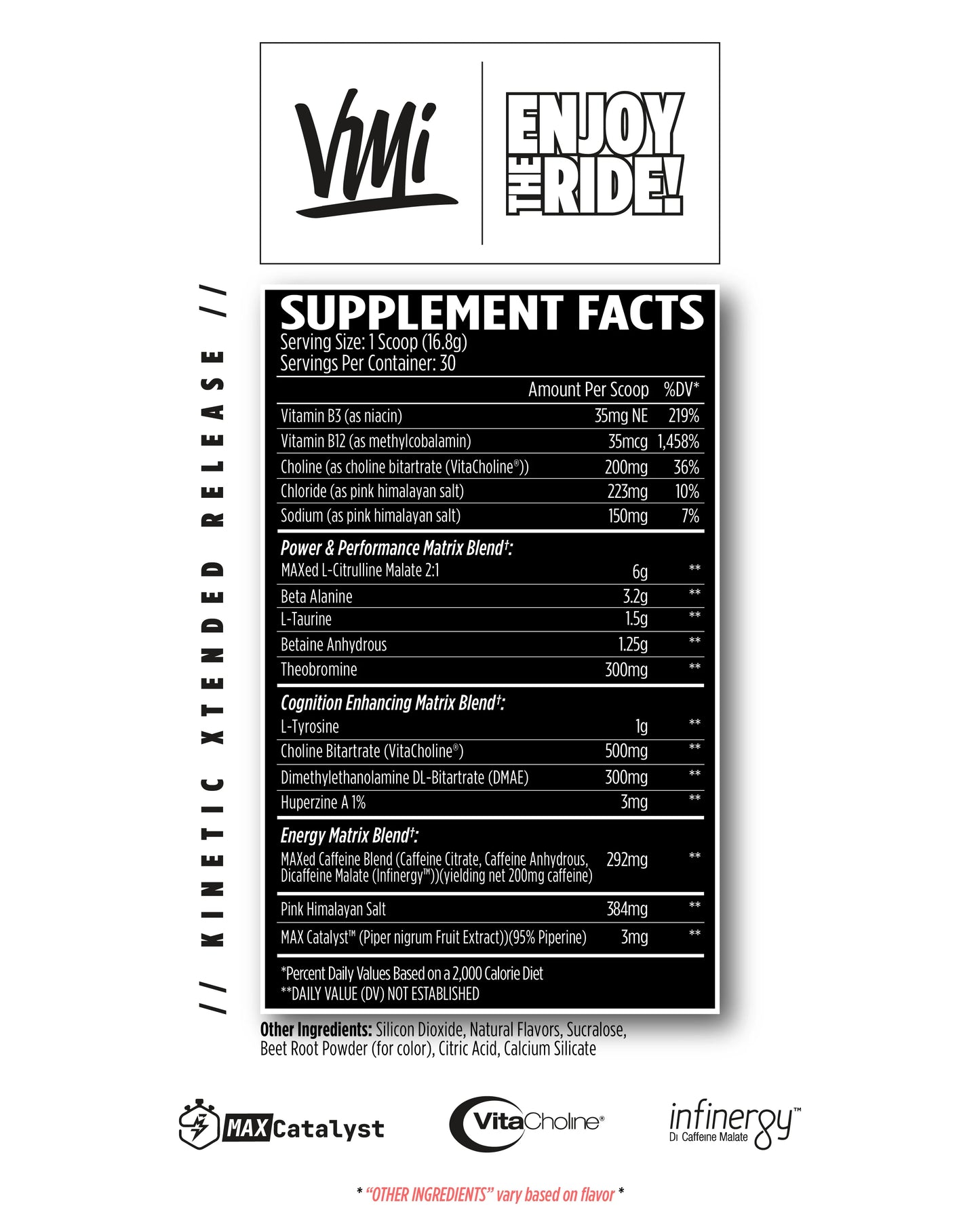 Vmi Sports Kxr Stacked 30 Servicios