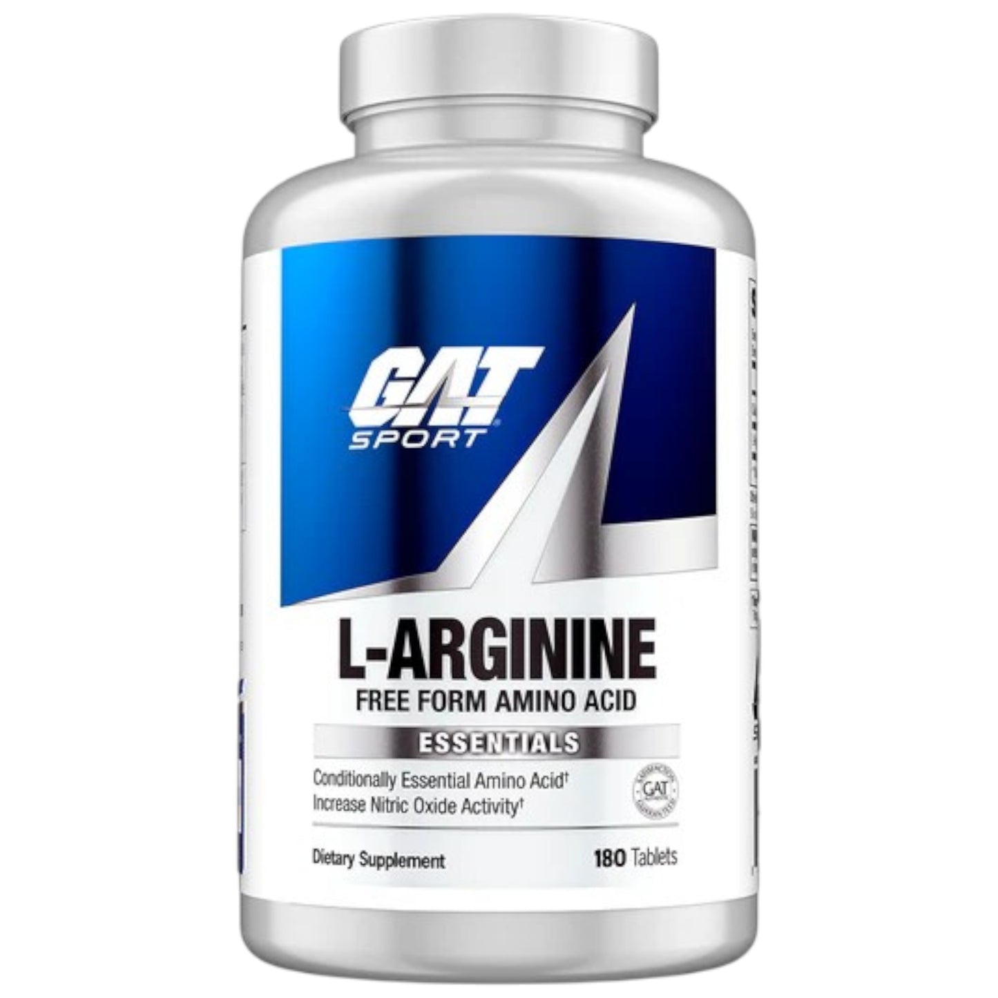 Gat Sport L-Arginine 180 Tabletas