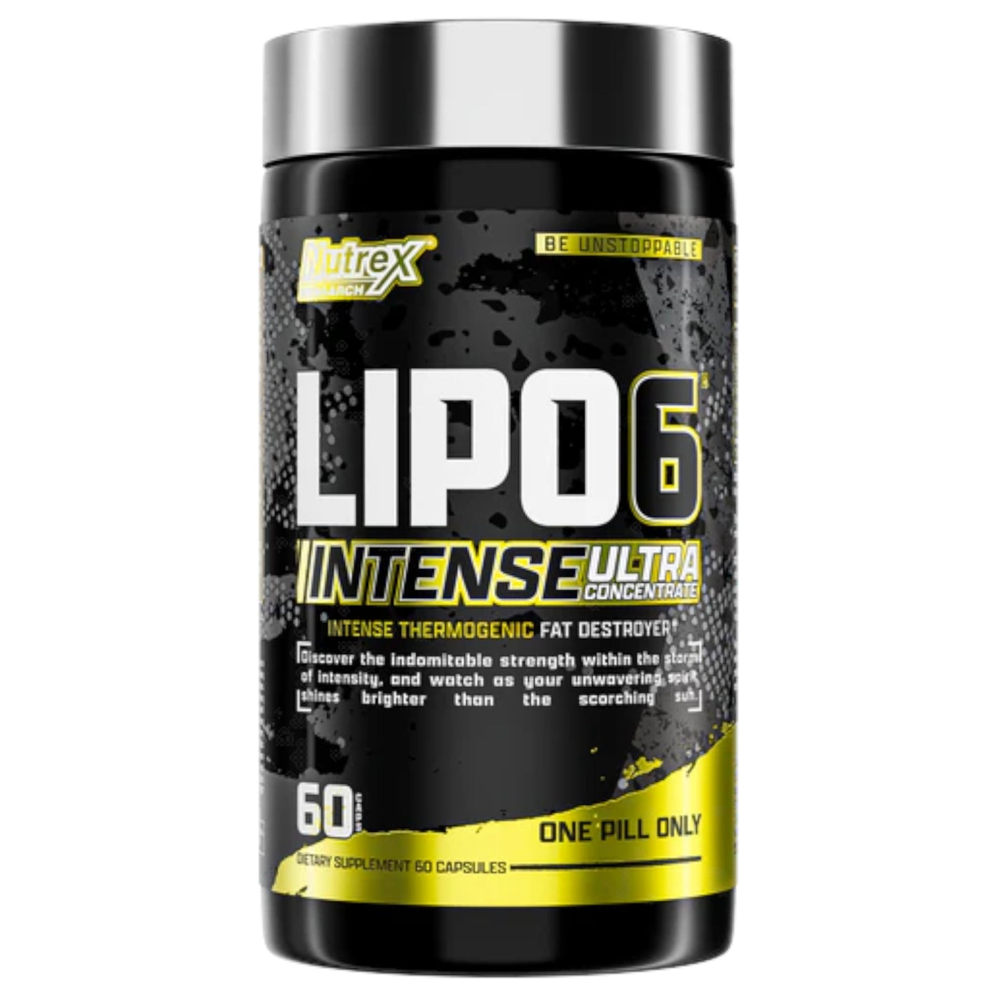 Nutrex Lipo6 Intense Ultra Concentrate 60 Capsulas