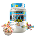 Musclesport Lean Whey Iso-Hydro 2 Lbs