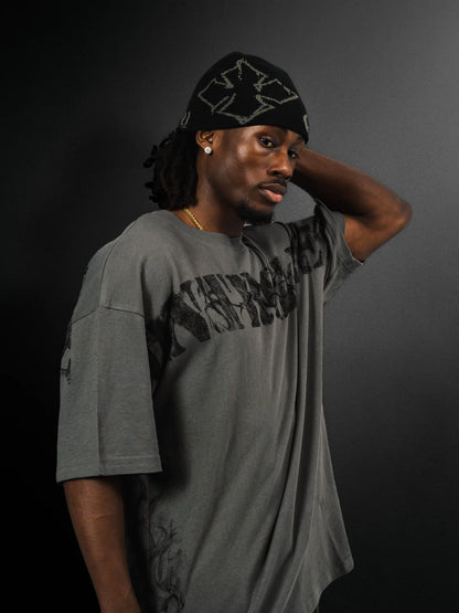 Controlled Insanity Smoke Lightweight Tee 3 Pack