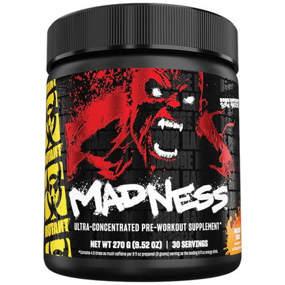 Mutant Madness 30 Servicios