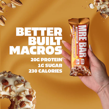 Redcon1 Mre Protein Bars 55 Gramos