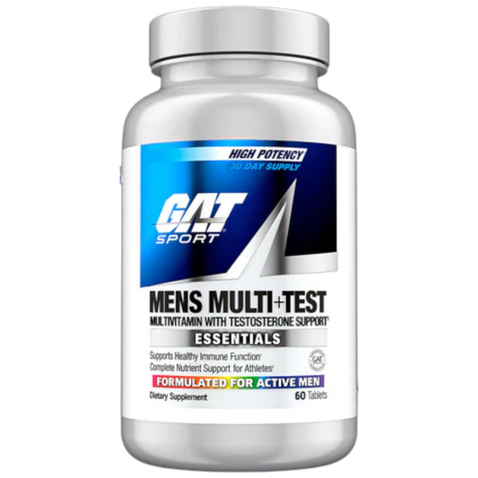 Gat Sport Mens Multi + Test 60 Tabletas