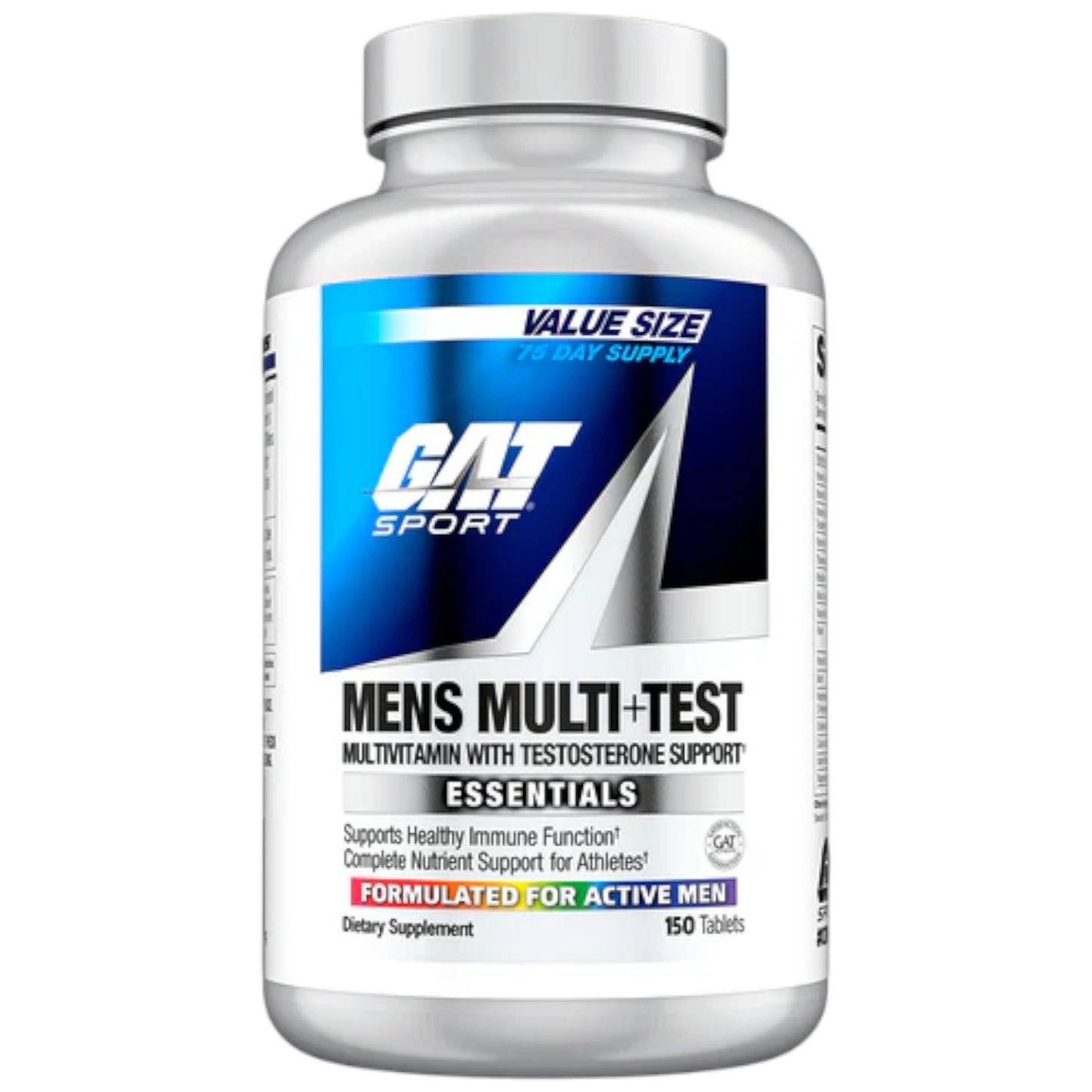 Gat Sport Mens Multi + Test 150 Tabletas