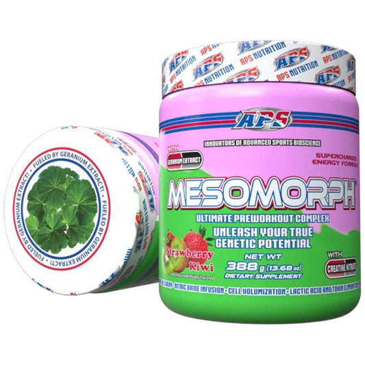 Aps Mesomorph 25 Servicios