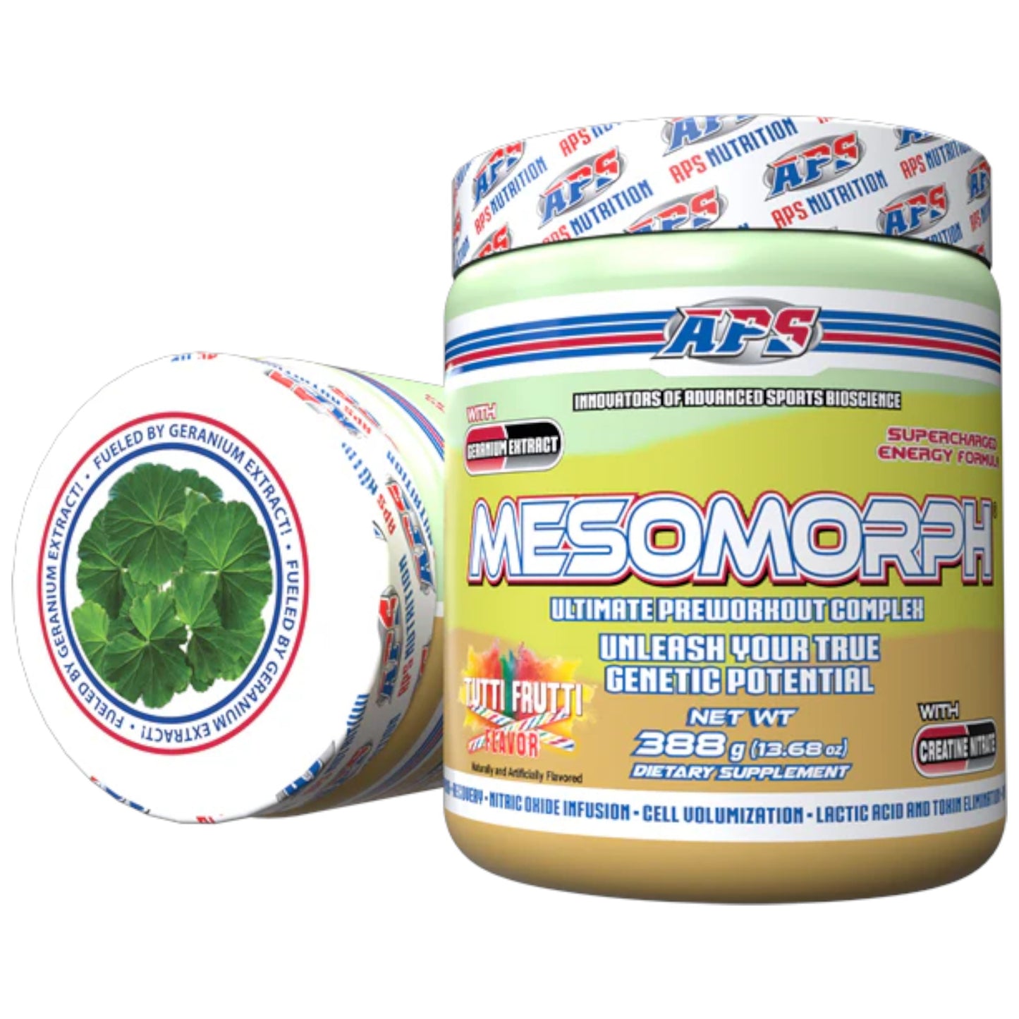 Aps Mesomorph 25 Servicios