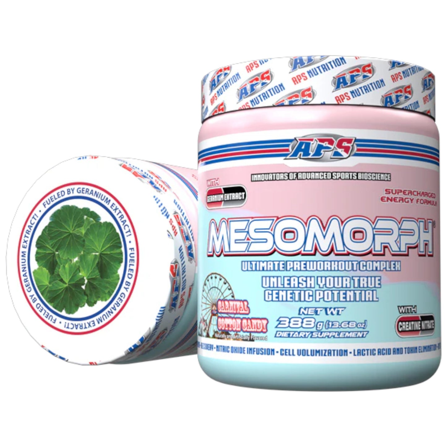 Aps Mesomorph 25 Servicios