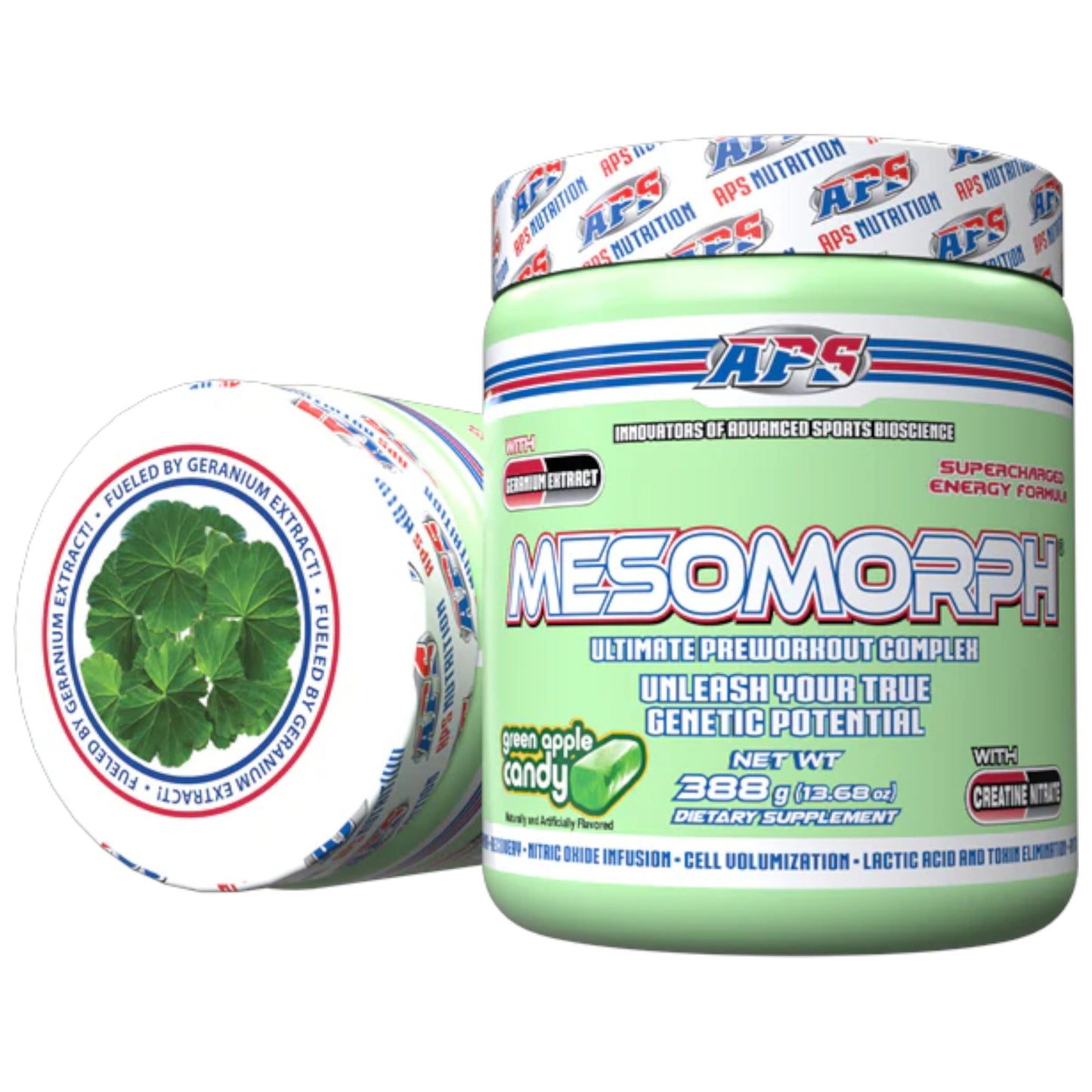 Aps Mesomorph 25 Servicios