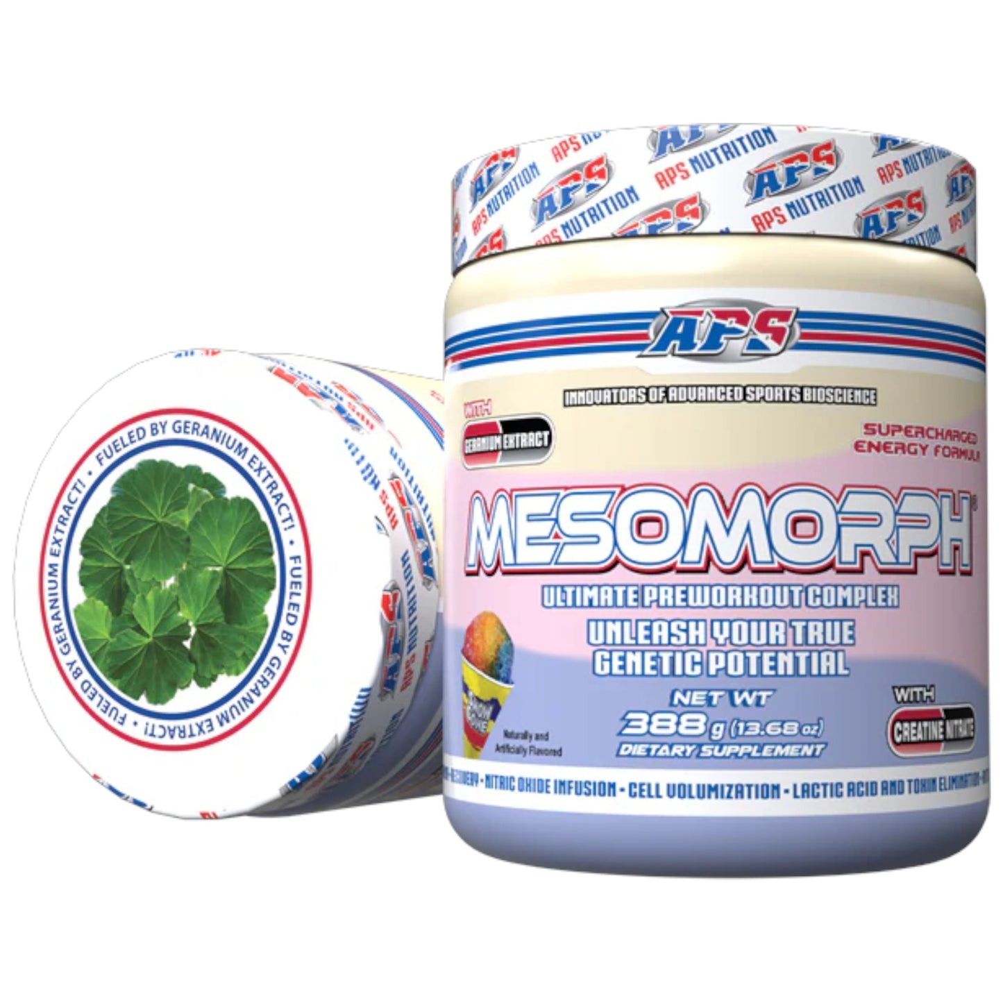 Aps Mesomorph 25 Servicios