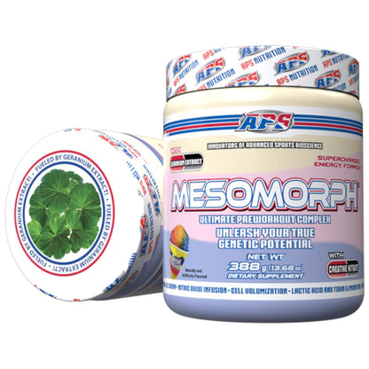Aps Mesomorph 25 Servicios