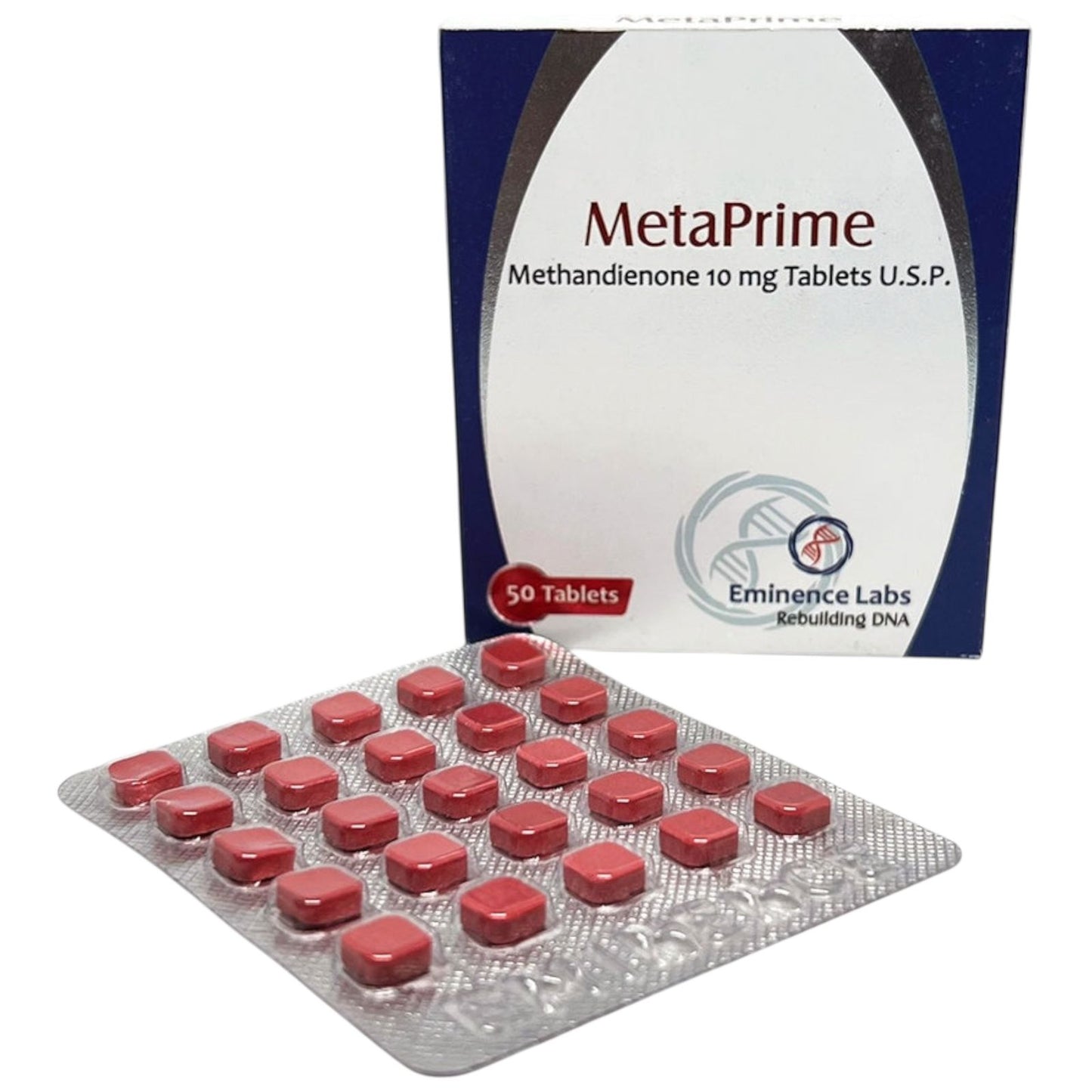 Eminence Metaprime 50 Tabletas