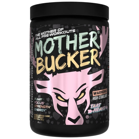 Bucked Up Mother Bucker 20 Servicios
