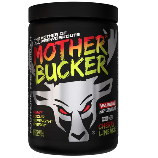 Bucked Up Mother Bucker 20 Servicios