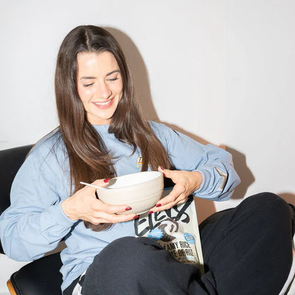 Elev8 Creamy Rice Cookies & Cream 25 Servicios