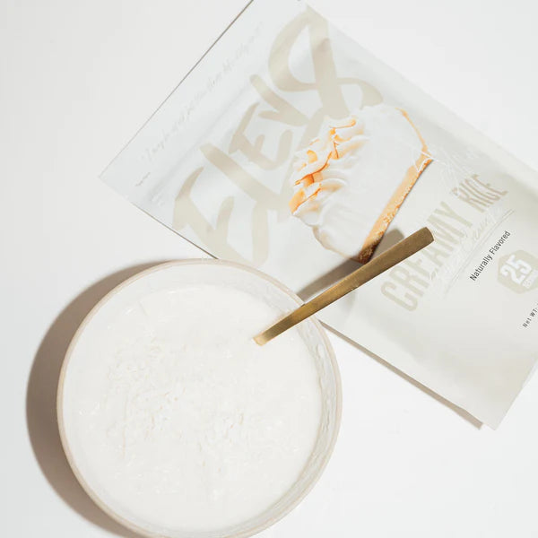 Elev8 Creamy Rice Coconut Cream Pie 25 Servicios