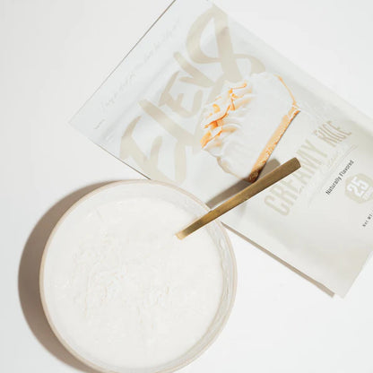 Elev8 Creamy Rice Coconut Cream Pie 25 Servicios