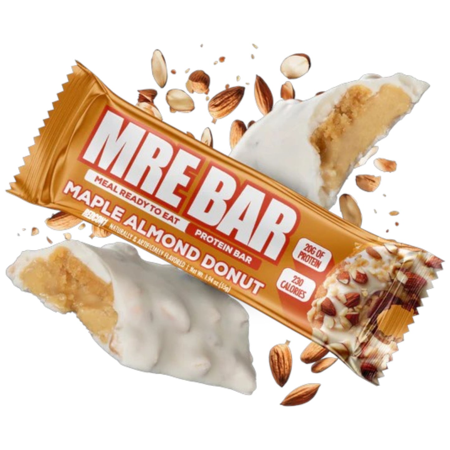 Redcon1 Mre Protein Bars 55 Gramos