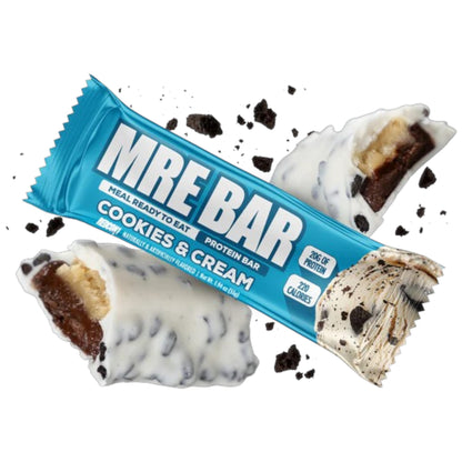 Redcon1 Mre Protein Bars 55 Gramos