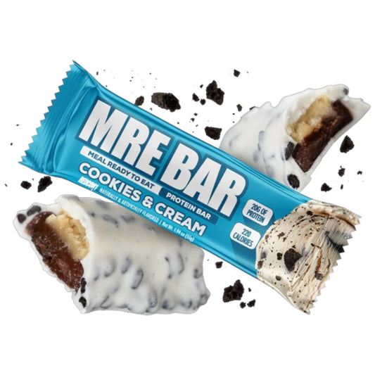 Redcon1 Mre Protein Bars 55 Gramos