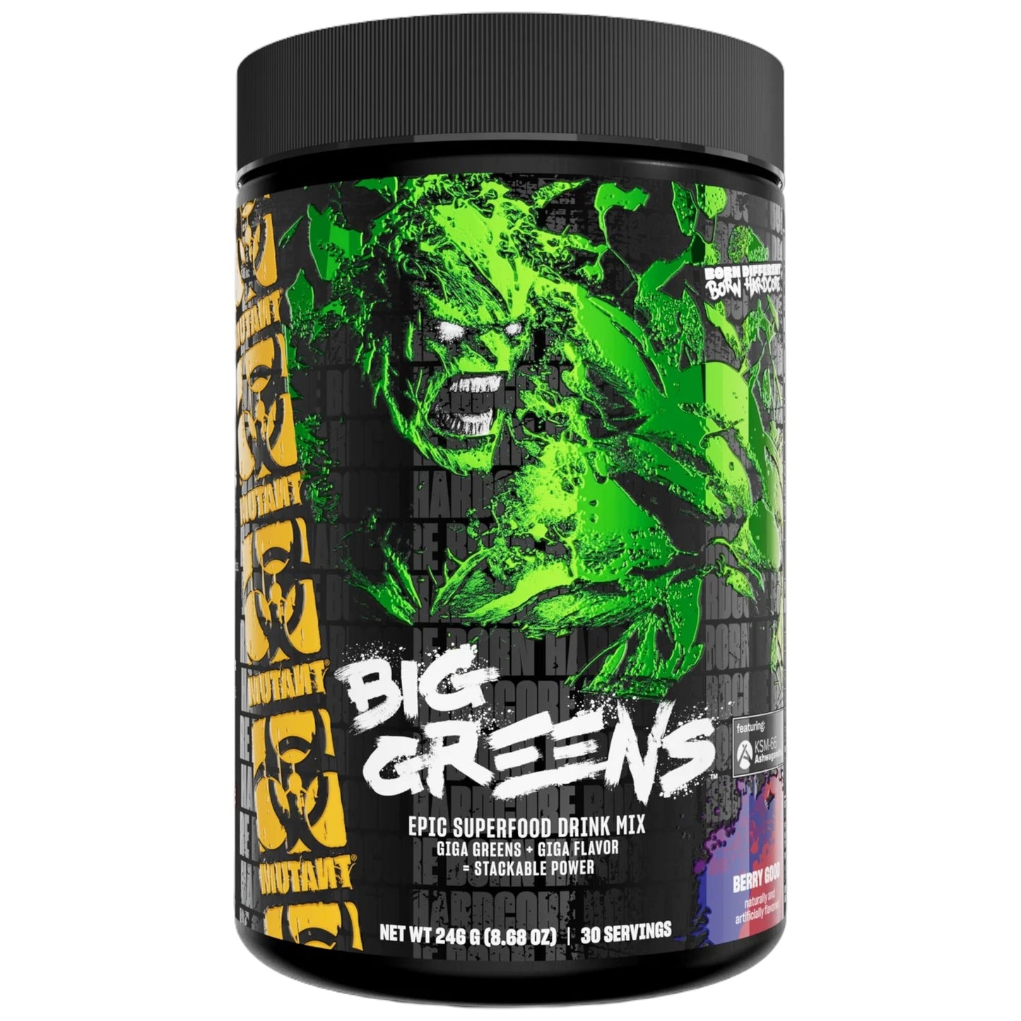 Mutant Big Greens 30 Servicios