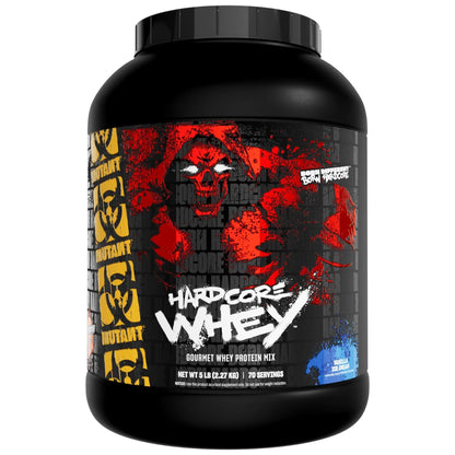 Mutant Hardcore Whey 5 Lbs